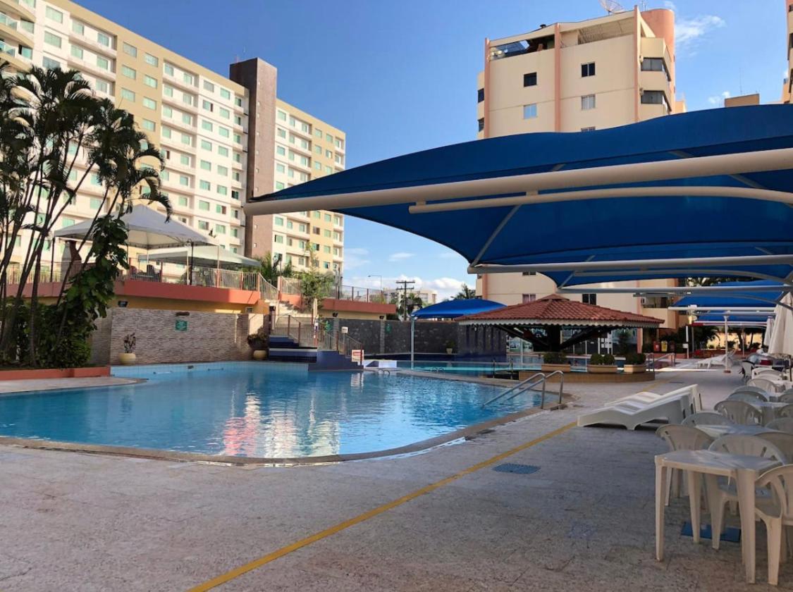 Parque Das Aguas Quentes Caldas Novas Go Экстерьер фото