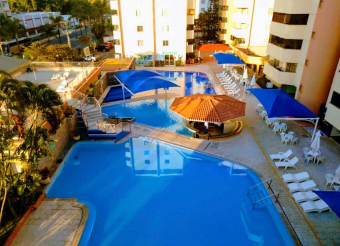 Parque Das Aguas Quentes Caldas Novas Go Экстерьер фото